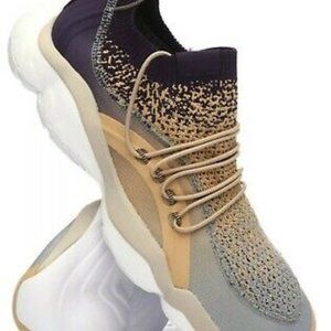 Reebok DMX Fusion NR Men's Beige/Flint Grey/Purple